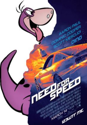 Need for Speed 06 (WTF Saint Pauly )