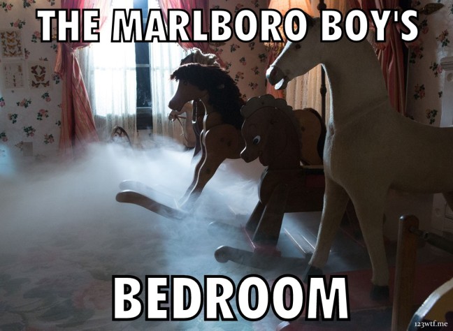 Insidious Chapter 2 28 meme marlboro boy (WTF Watch the Film Saint Pauly)-001