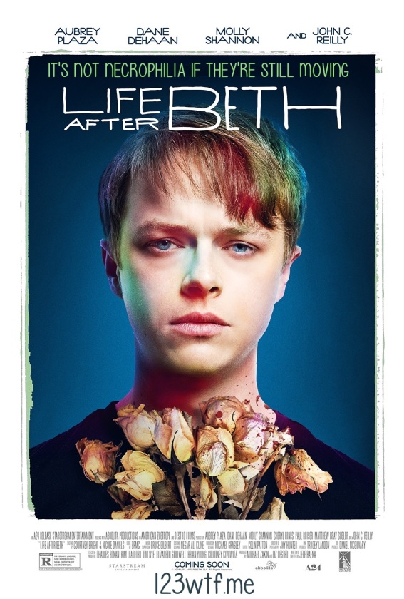 Life After Beth 01 poster (Watch the Film WTF Saint Pauly)