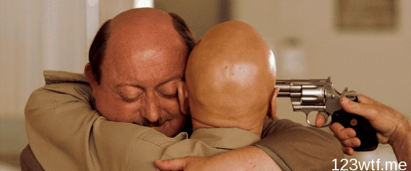 Human Centipede 3 23 GIF Crossed my mind (WTF Watch The Film Saint Pauly)
