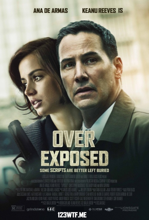 Exposed 01 poster (WTF Watch The Film Saint Pauly)