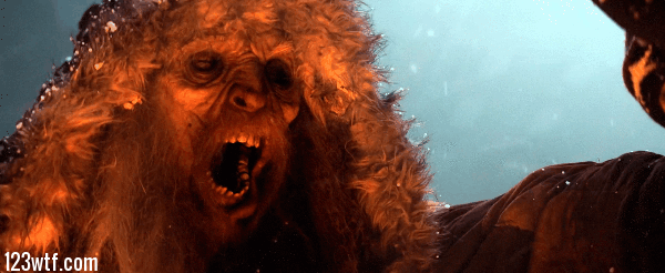 Krampus 29 GIF Go to hell, Max (WTF Watch The Film Saint Pauly)