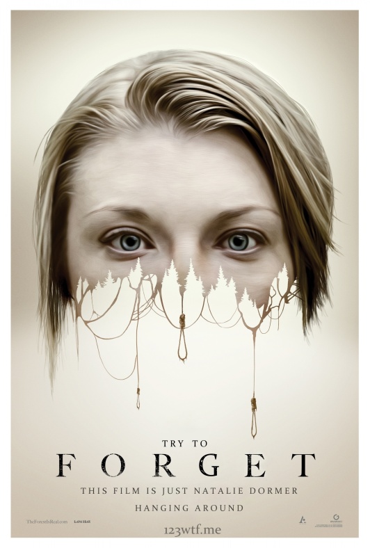 The Forest 01 poster (WTF Saint Pauly)
