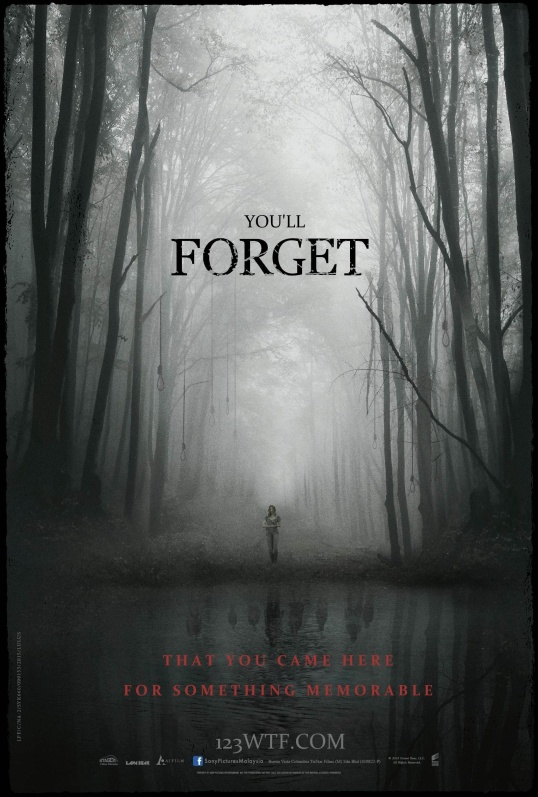 The Forest 43 Poster 03 (WTF Saint Pauly)