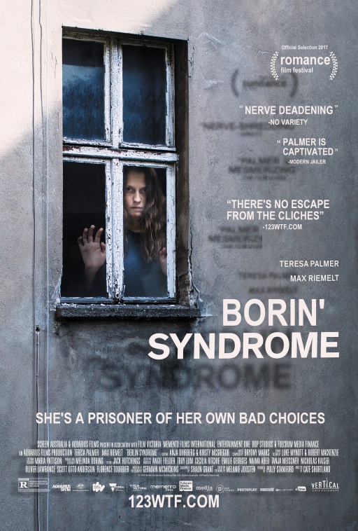 Berlin Syndrome 01 poster Saint Pauly 123WTF