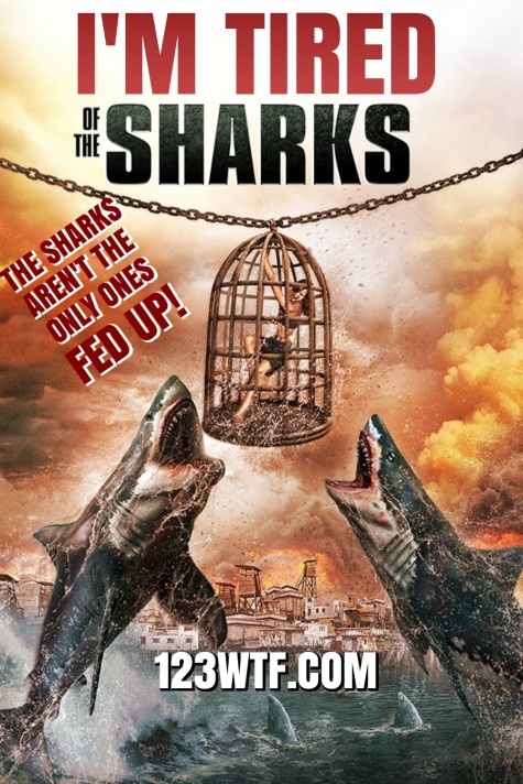 Empire of the Sharks 01 poster 123WTF Saint Pauly