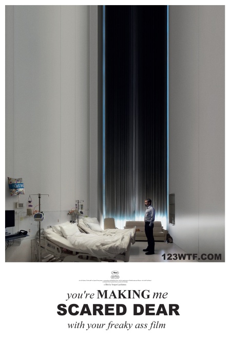 Killing of a Sacred Deer 01 poster watch the film 123WTF Saint Pauly