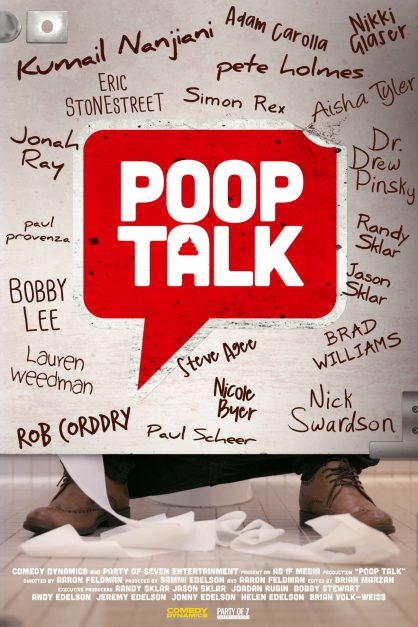 Poop Talk 01 poster Watch The Film Saint Pauly 123WTF