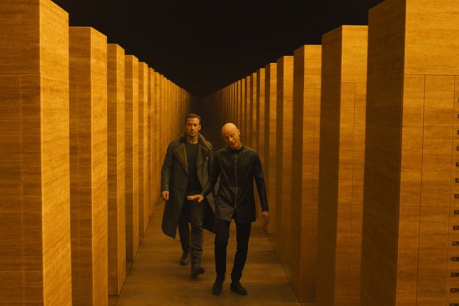 Tómas Lemarquis 13 Blade Runner 2049 Denis Villeneuve Ryan Gosling 123WTF Watch The Film Saint Pauly