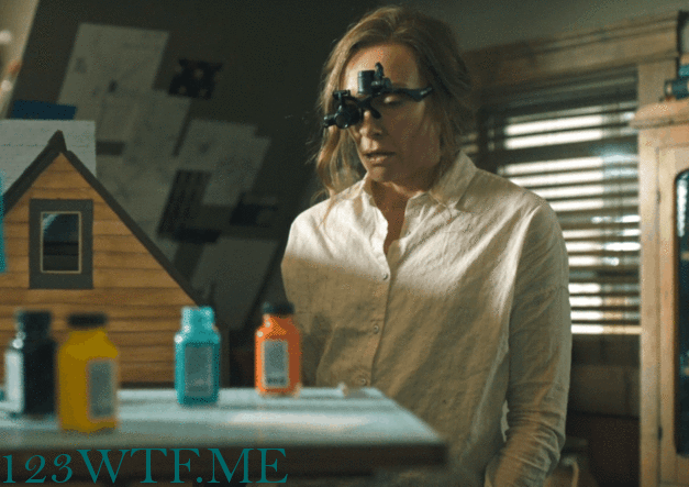 Hereditary 35 GIF Knock off early WTF Watch The Film Saint Pauly