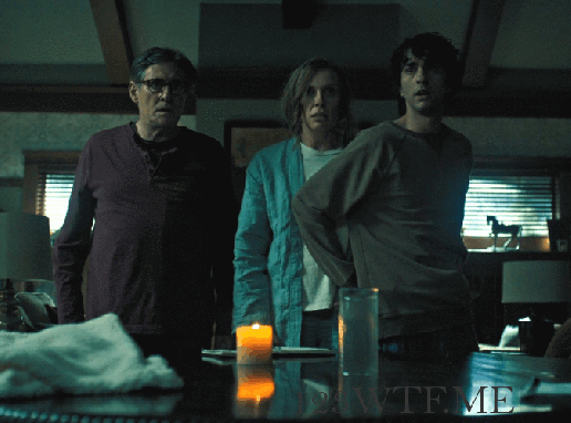 Hereditary 43 GIF One hell of a flame WTF Watch The Film Saint Pauly