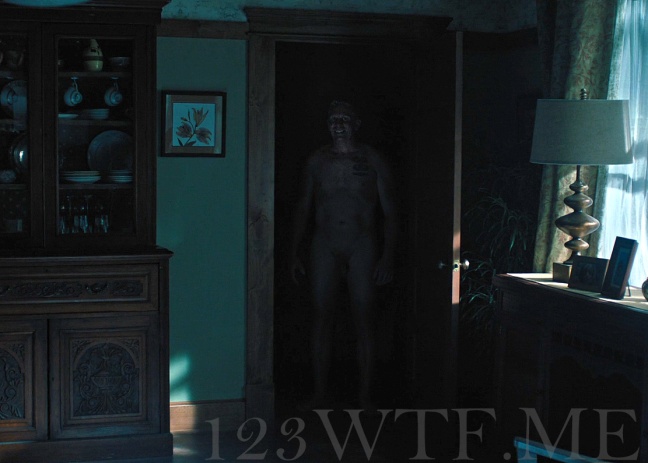 Hereditary 59 SC No skeletons in his closet but there is one bone WTF Watch The Film Saint Pauly