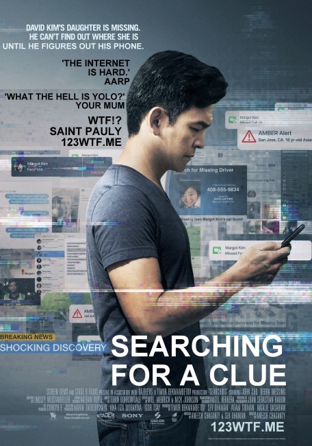 Searching 01 poster 123WTF Watch The Film Saint Pauly