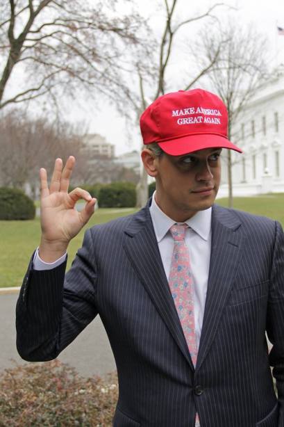 Racist White House 05 Milo Yiannopoulos 123WTF Watch The Film Saint Pauly